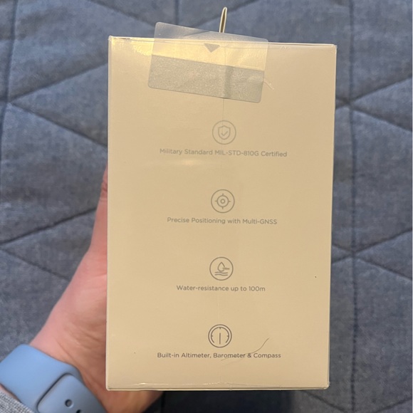 Smartwatch - Picture 6 of 7